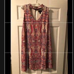 Tribal Femme flowy dress